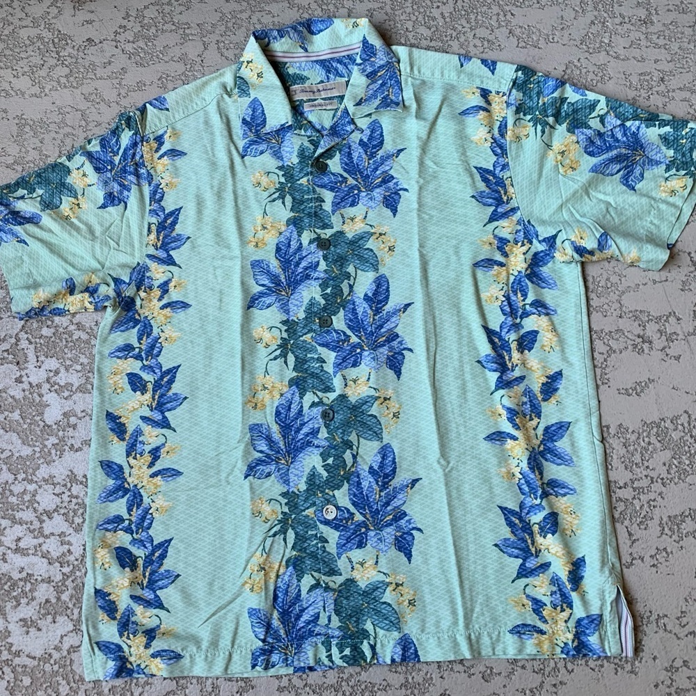 Tommy Bahamas Shirt